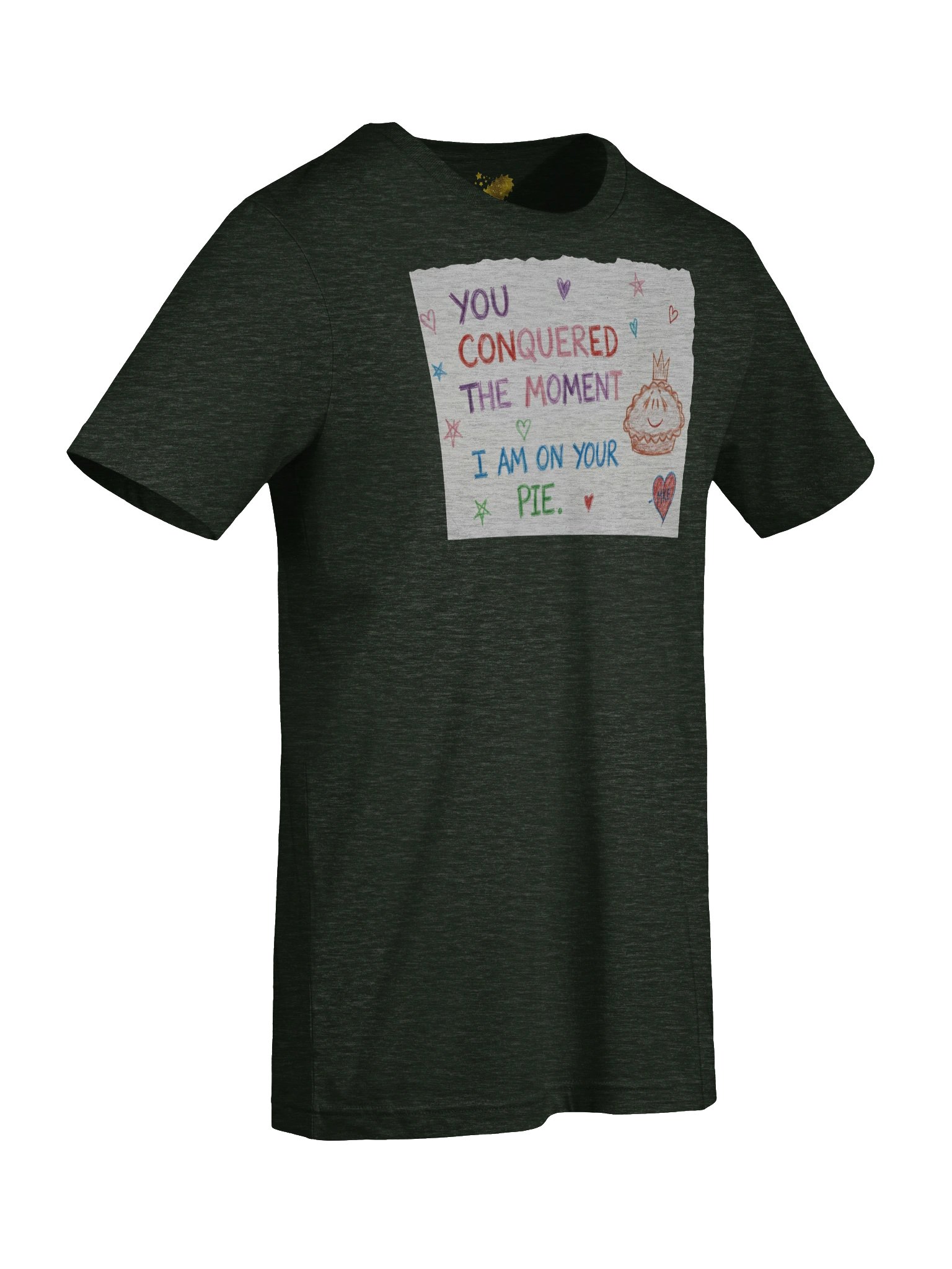 Love Letter Soft AF Tee product image (5)