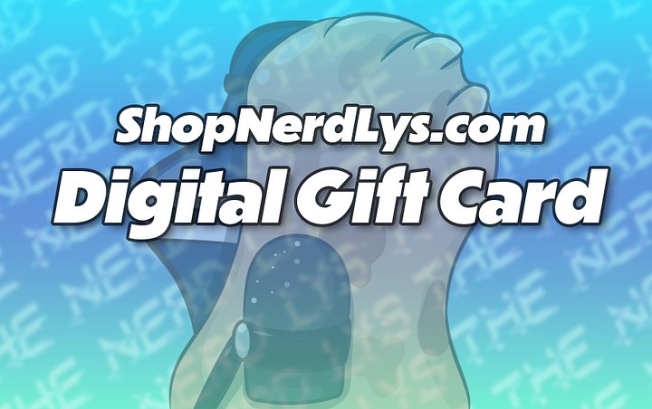 Shop NerdLys Digital Gift Card product image (1)