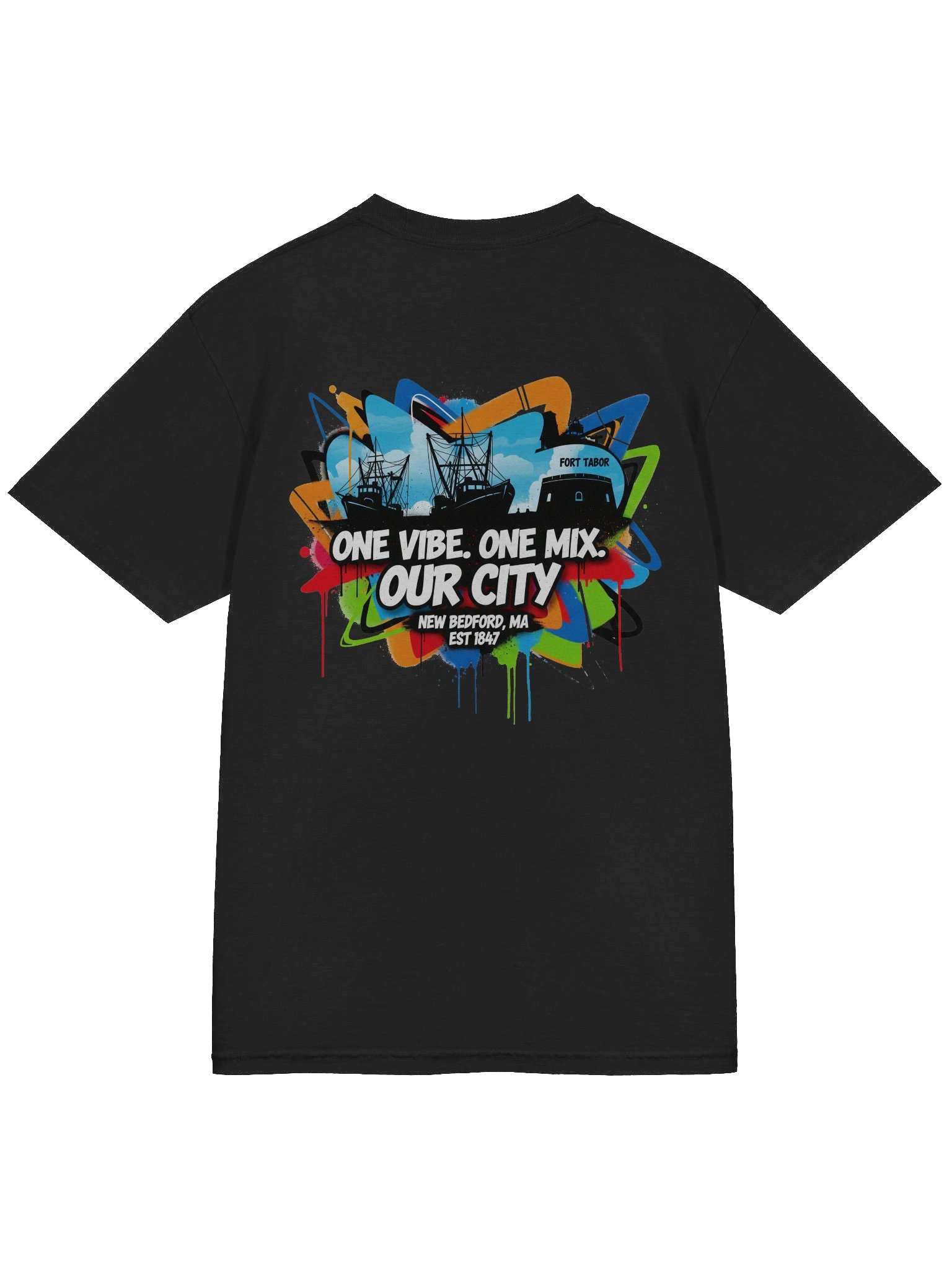 One City Classic T (Men) product image (4)