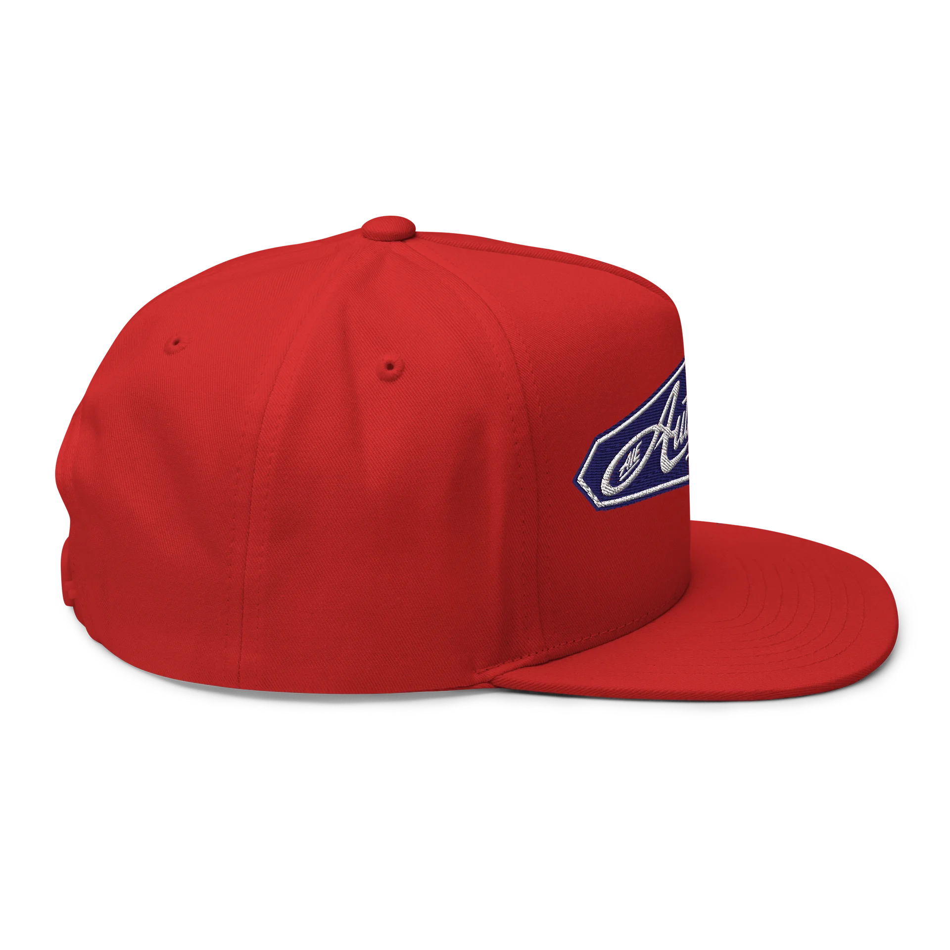 Script Moto logo hat product image (6)