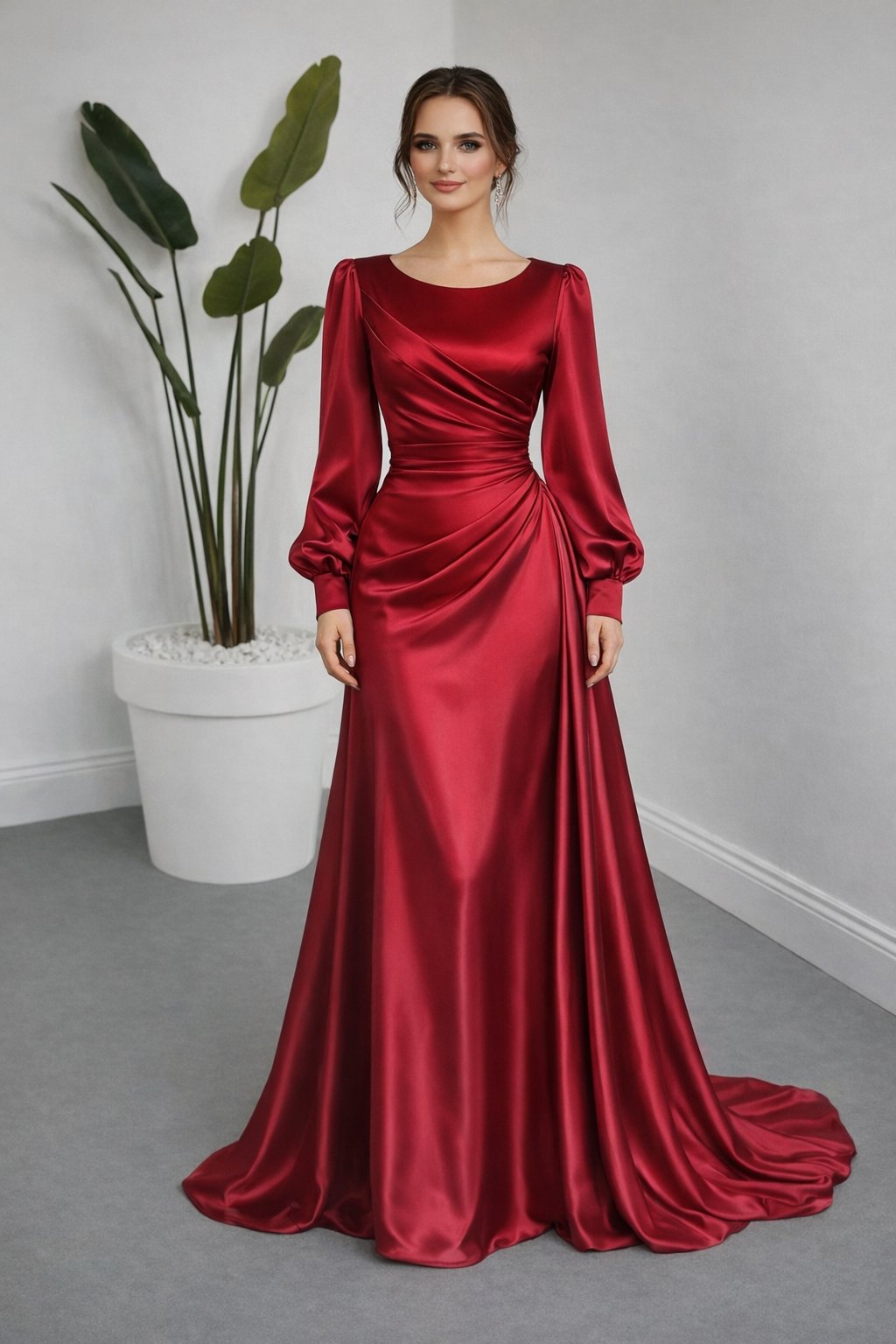 Luxury dress product image (2)