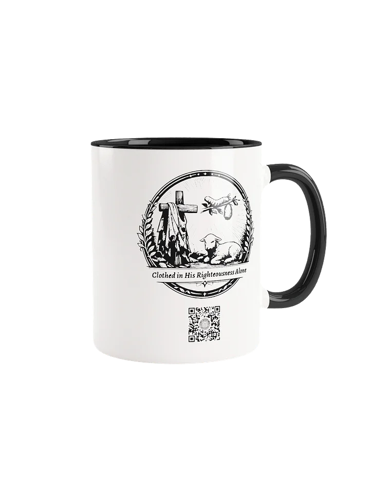 Silk and Wool (Mug) product image (1)