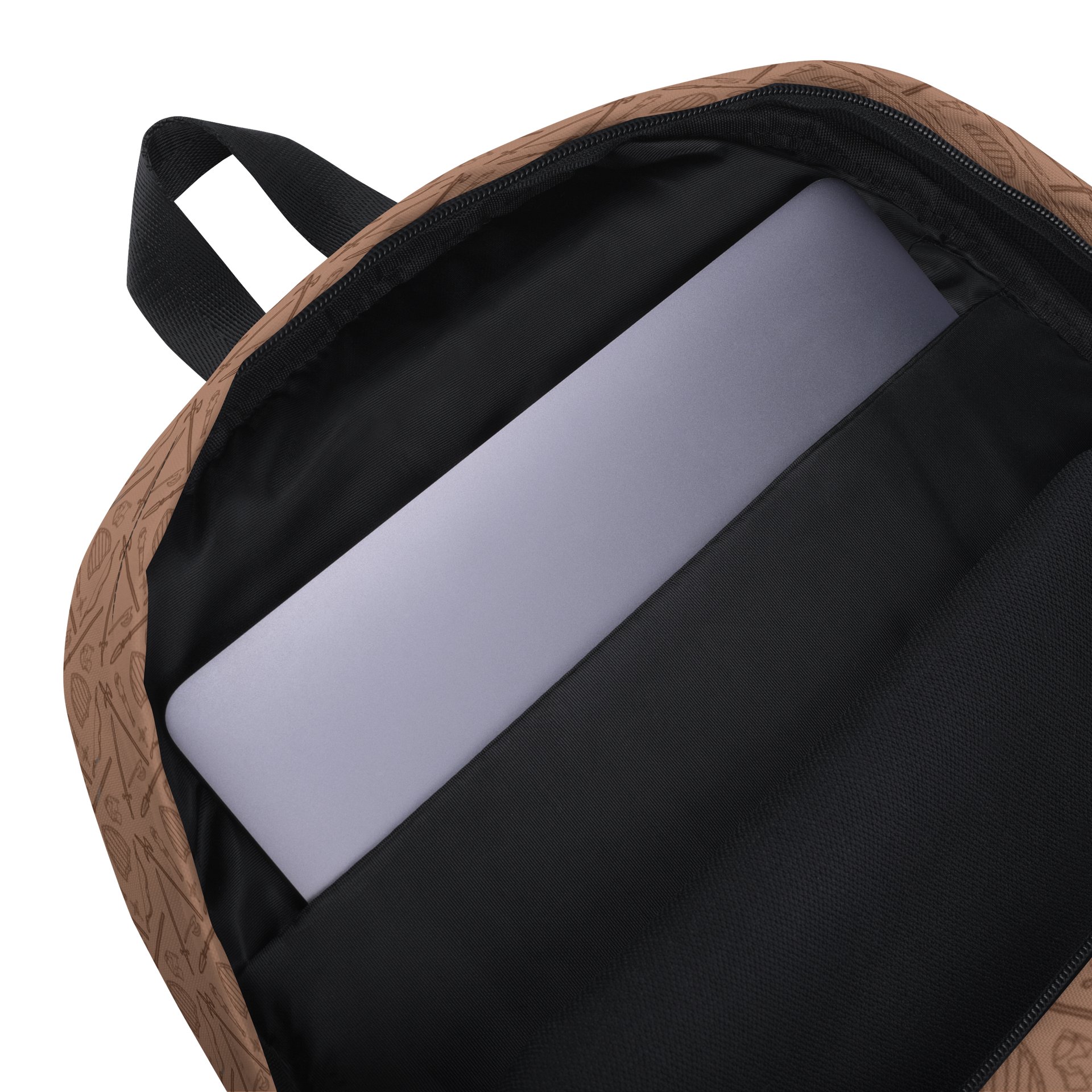 Fighter Backpack product image (6)