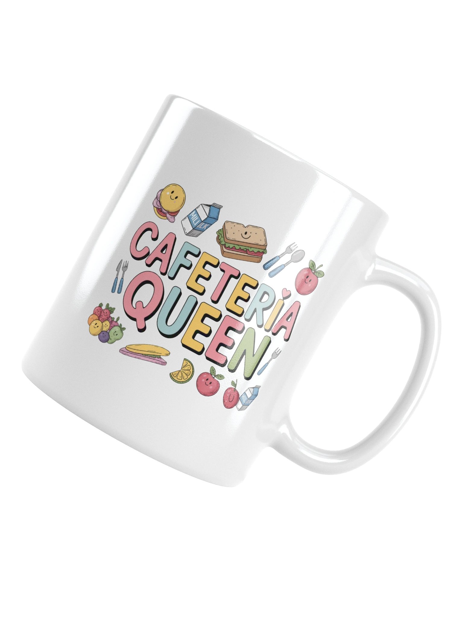Cafeteria Queen product image (12)