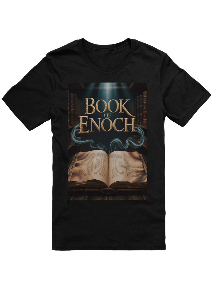 The Book of Enoch Shirt - Watchers, Nephilim & Apocrypha Tee product image (3)
