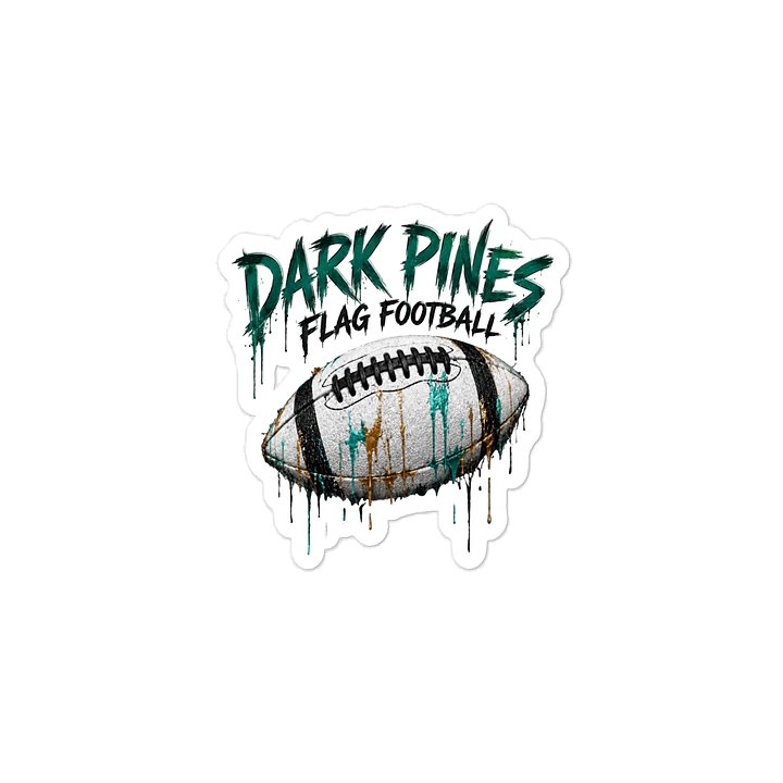 DP Vinyl Decal 1 product image (2)
