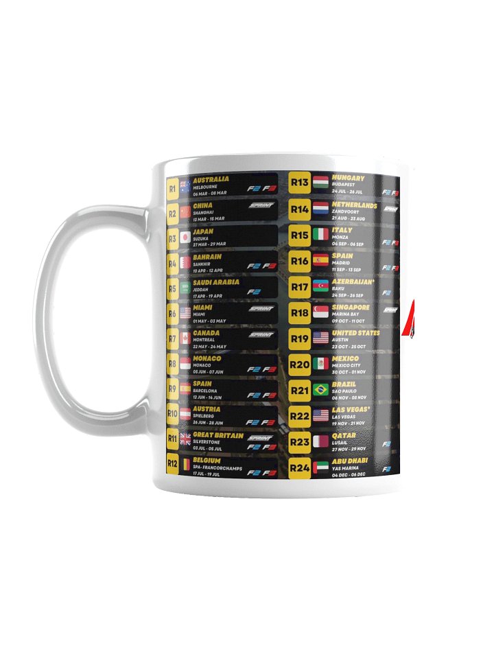 2026 Race Calendar Mug product image (3)