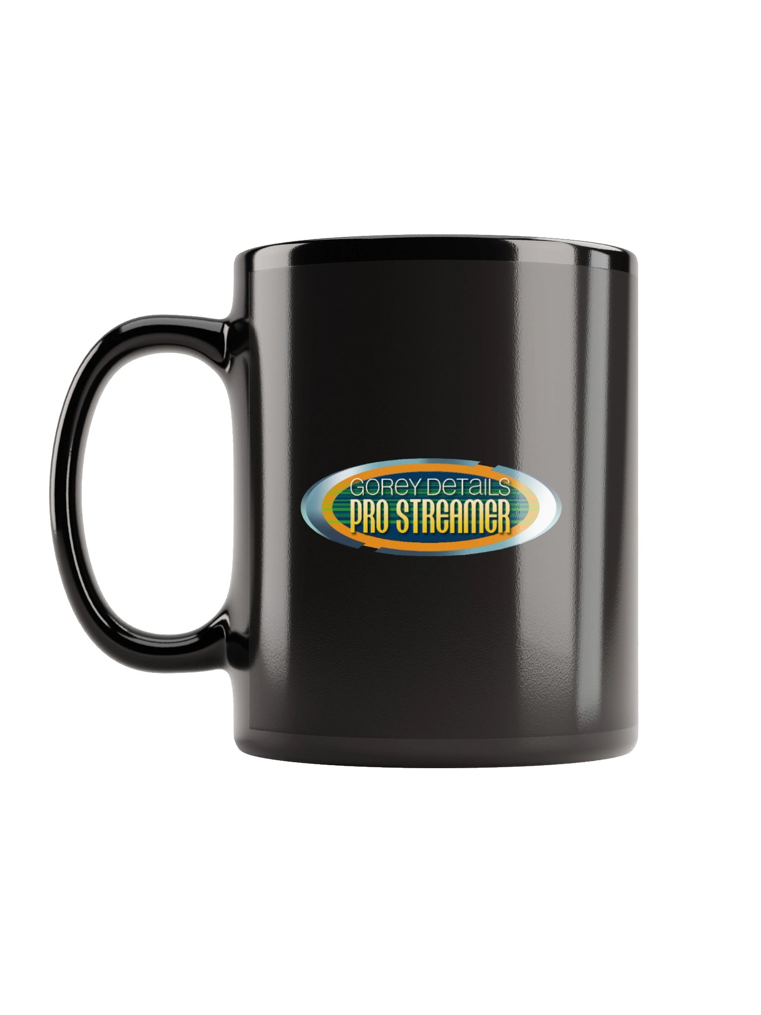Dude, you're muted - Black Glossy Mug product image (1)