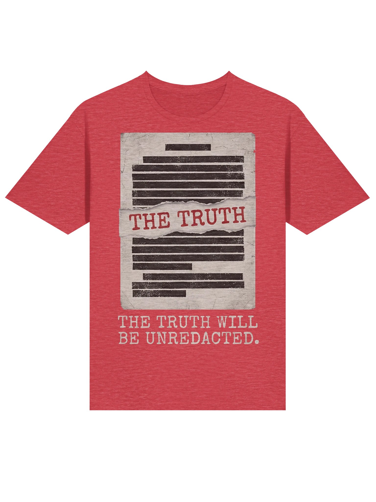 The Truth Will Be Unredacted Men's Tee product image (3)
