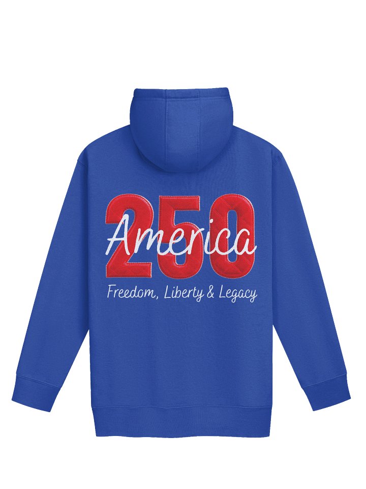 Off Duty Hoodie - 250th America product image (1)