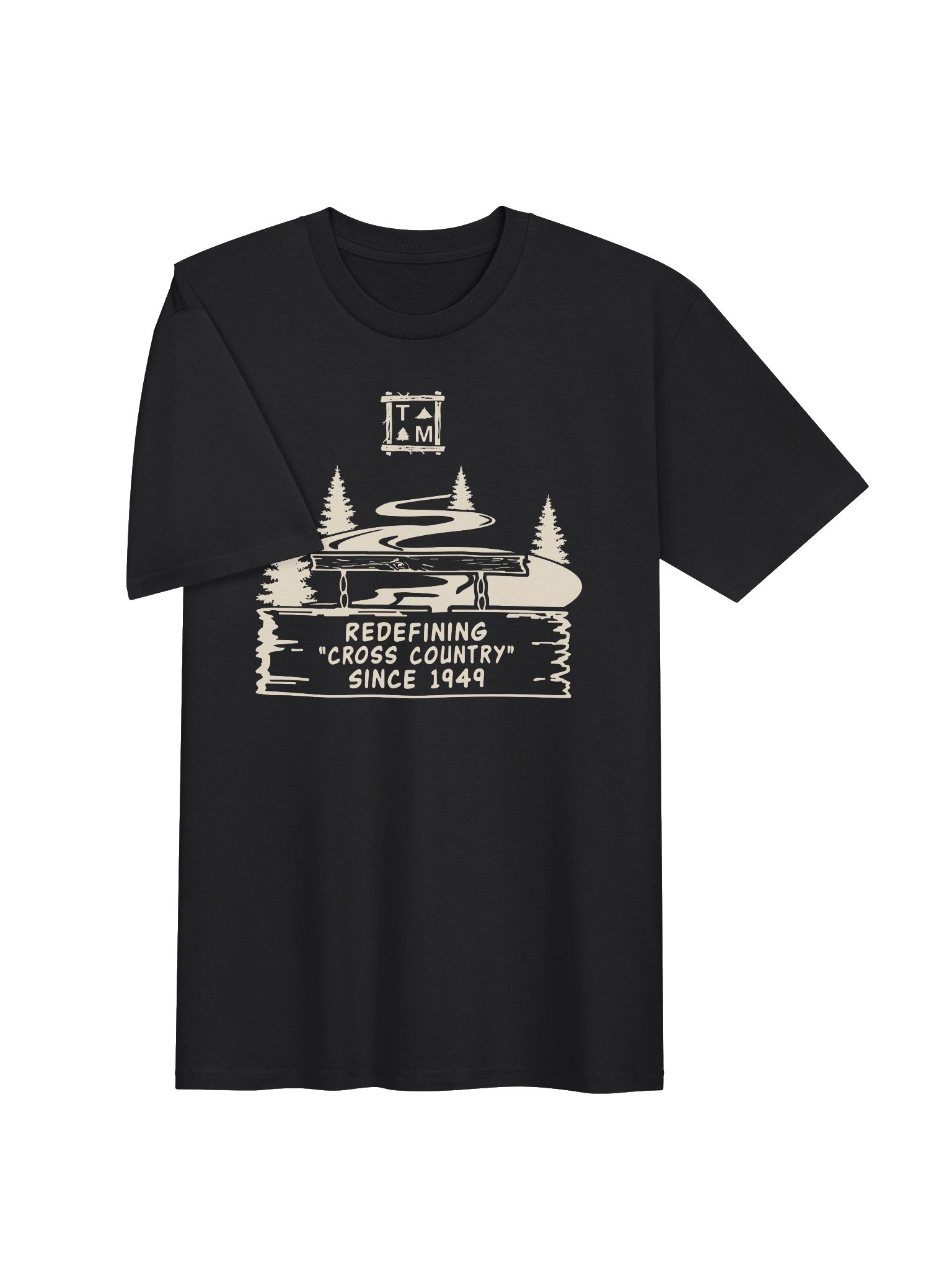 Cross Country 1949 Tee product image (8)