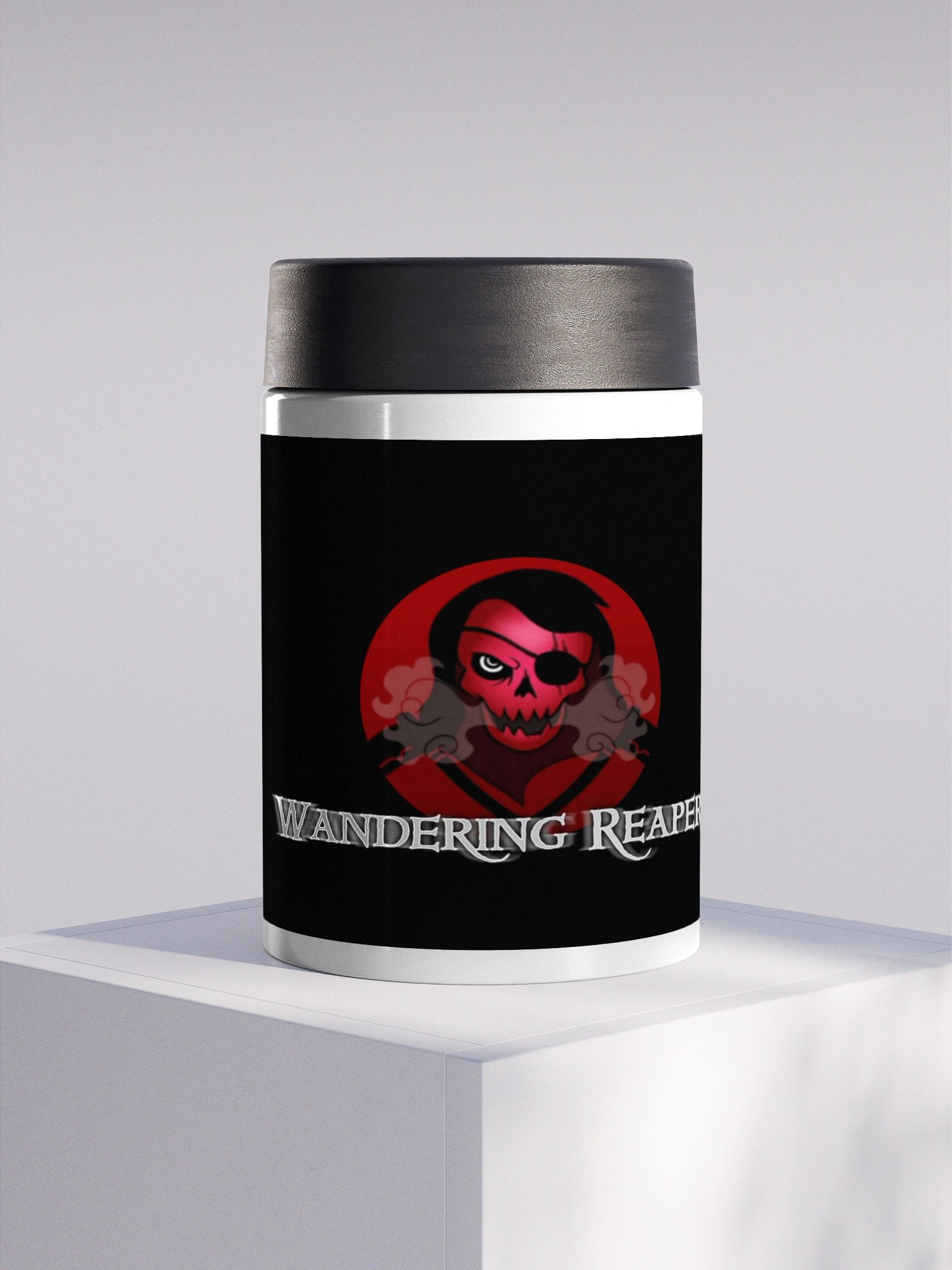 Wandering Reapers Steel Can Holder product image (1)