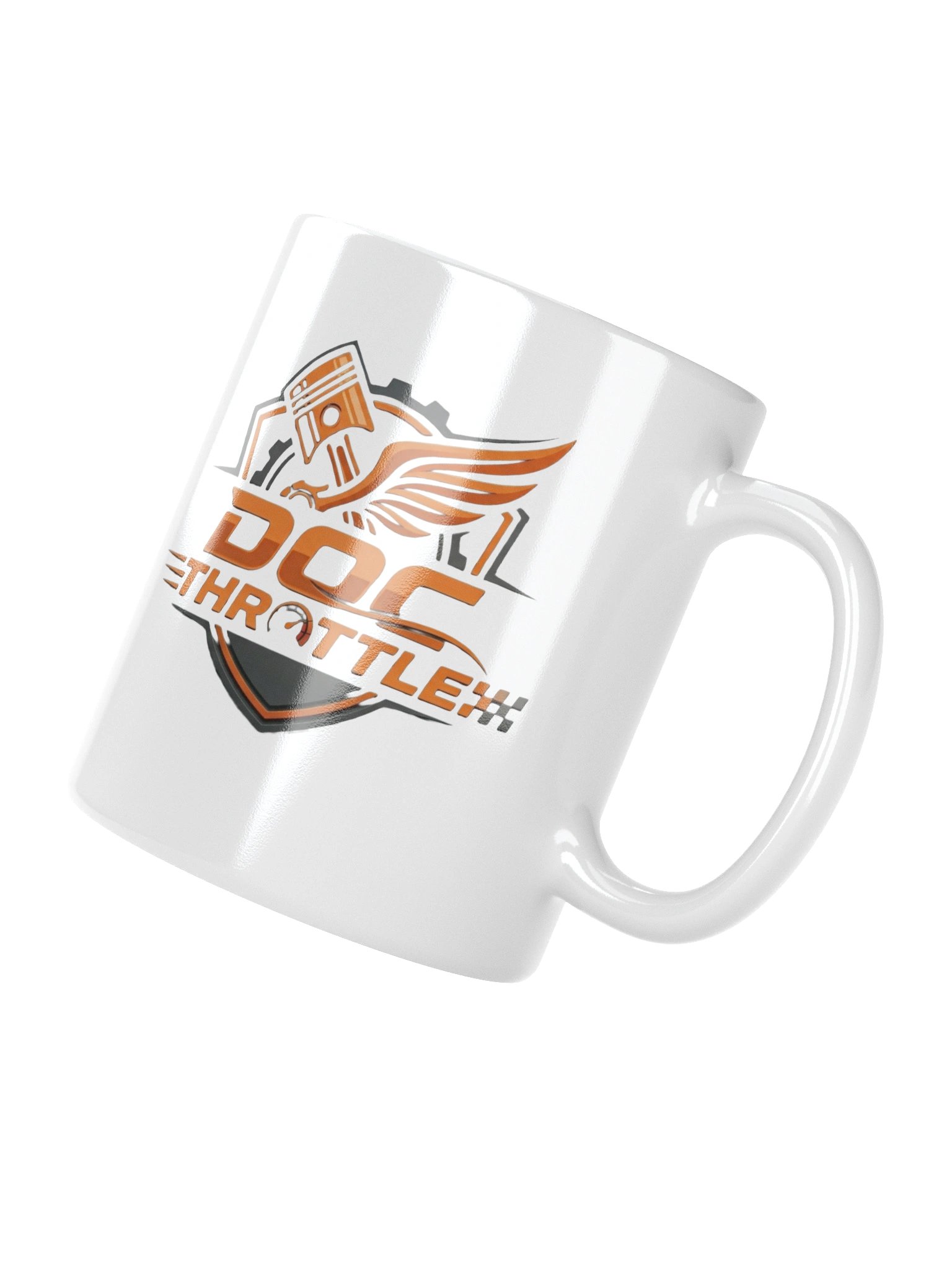 Winged Piston Racing Mug product image (12)