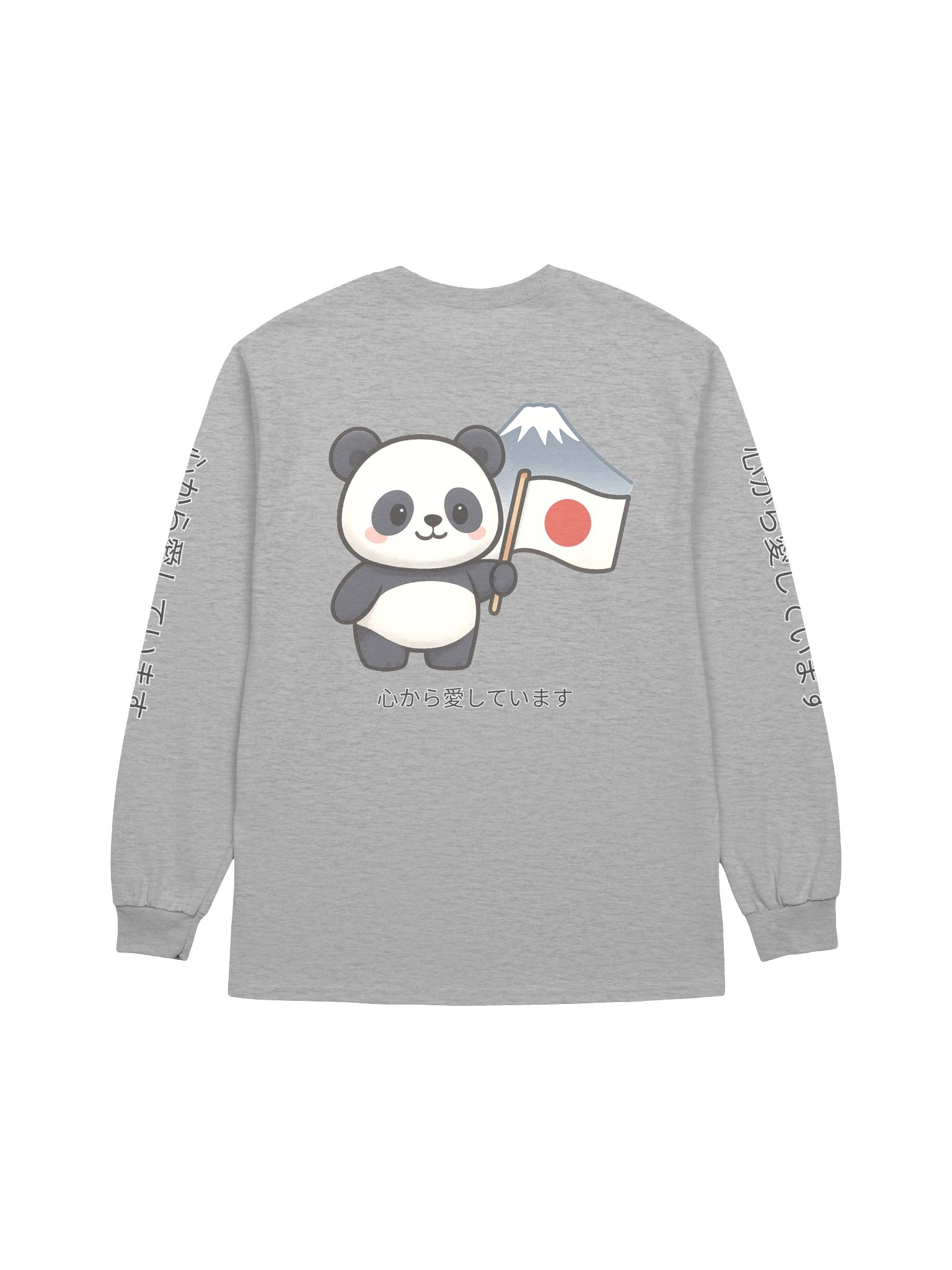 Pixel Japan Signature Long Sleeve Tee product image (2)