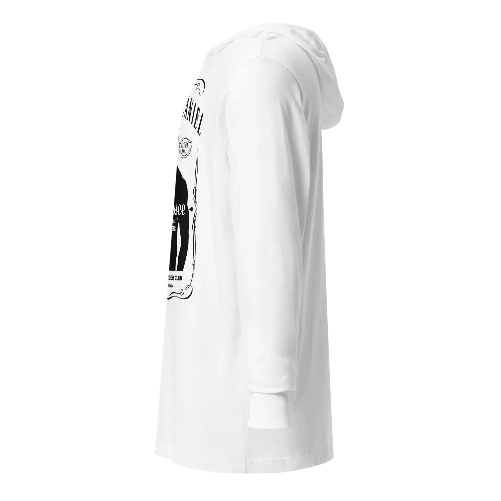 Jacked Daniel Hooded Tee product image (51)