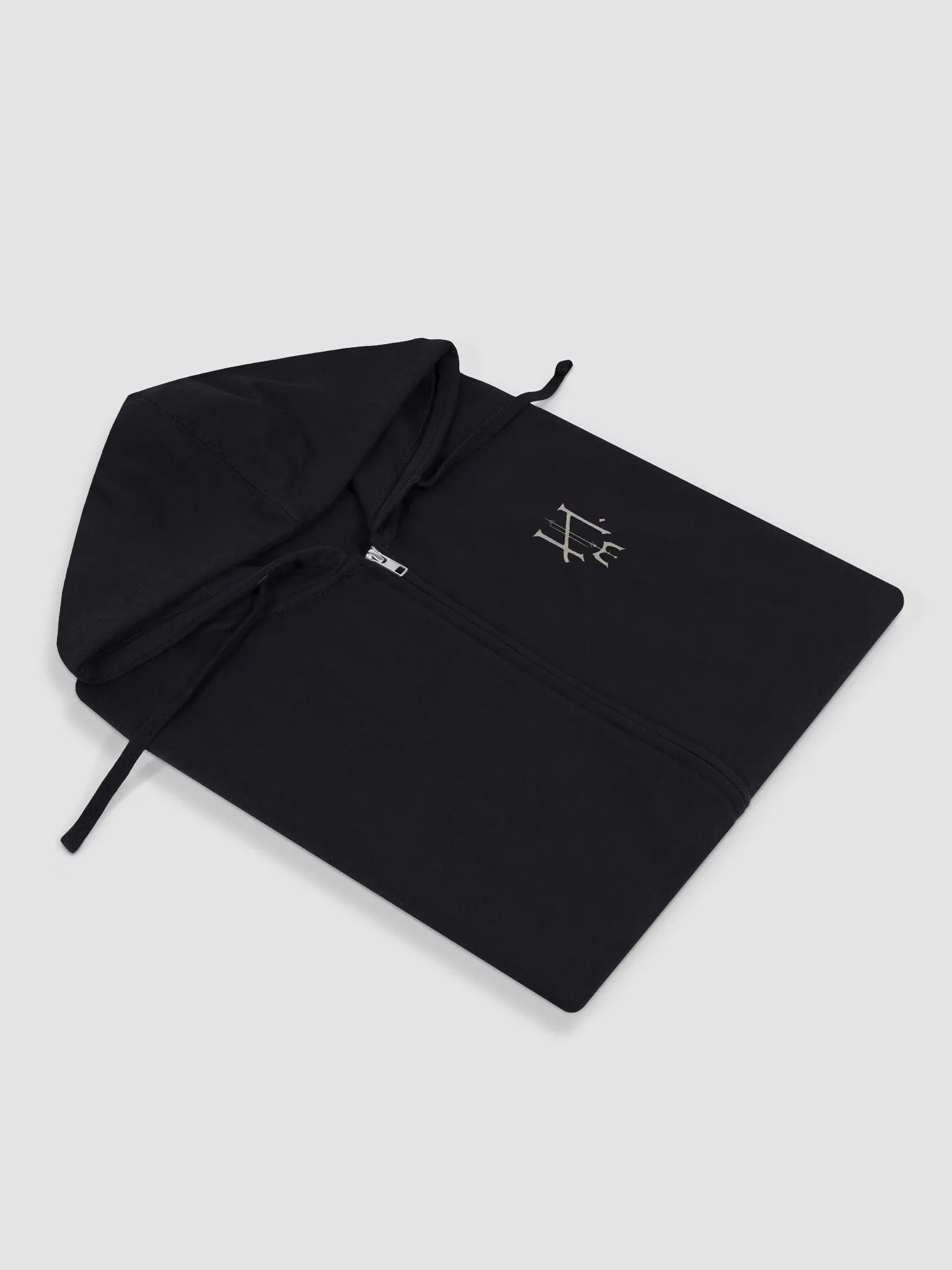 Hellsman Zip-Up Hoodie product image (3)