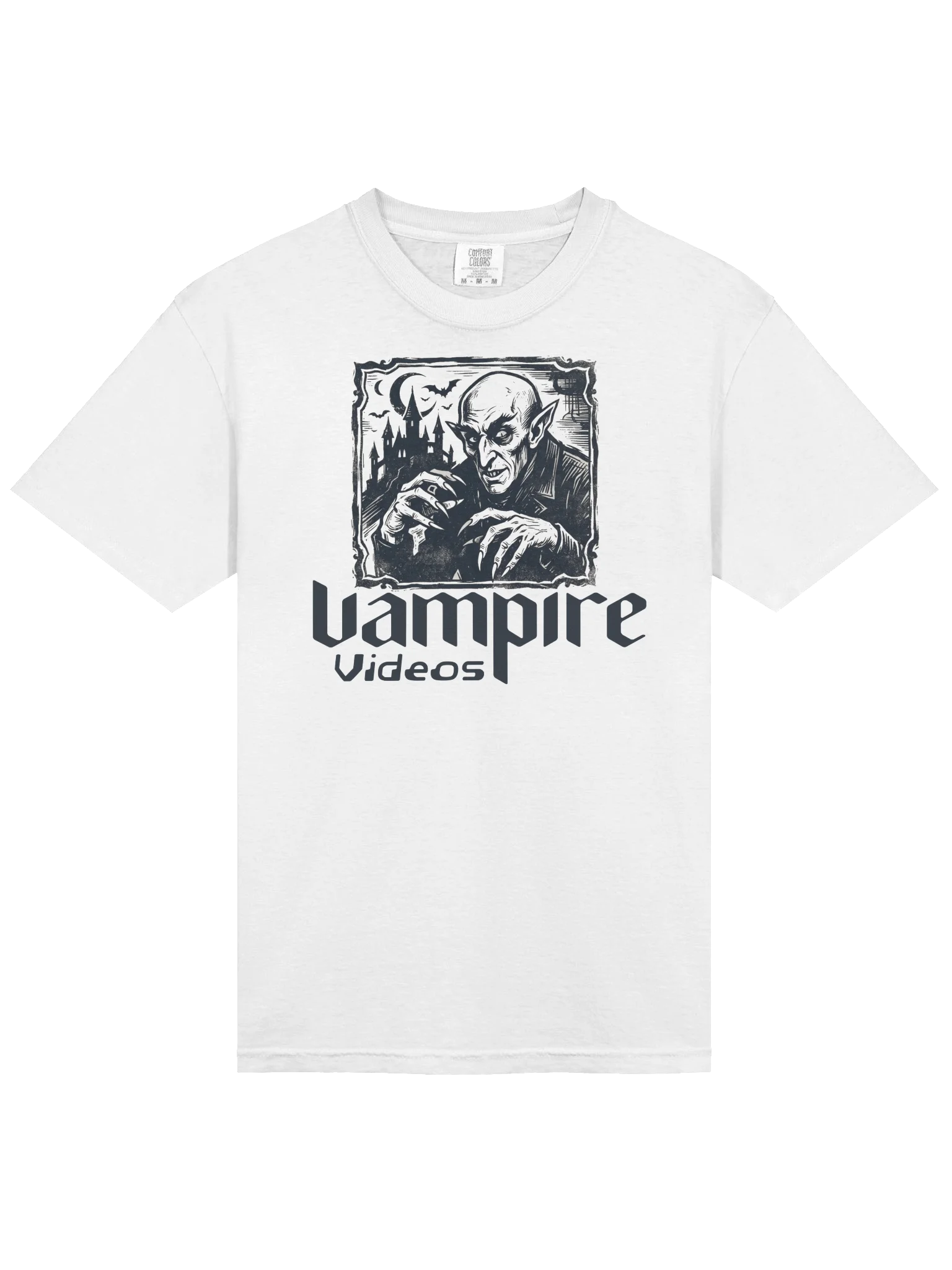 Silent Orlok Tee product image (5)