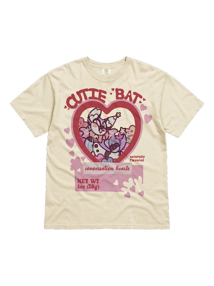 Riff Raff Conversation Hearts T-Shirt product image (11)