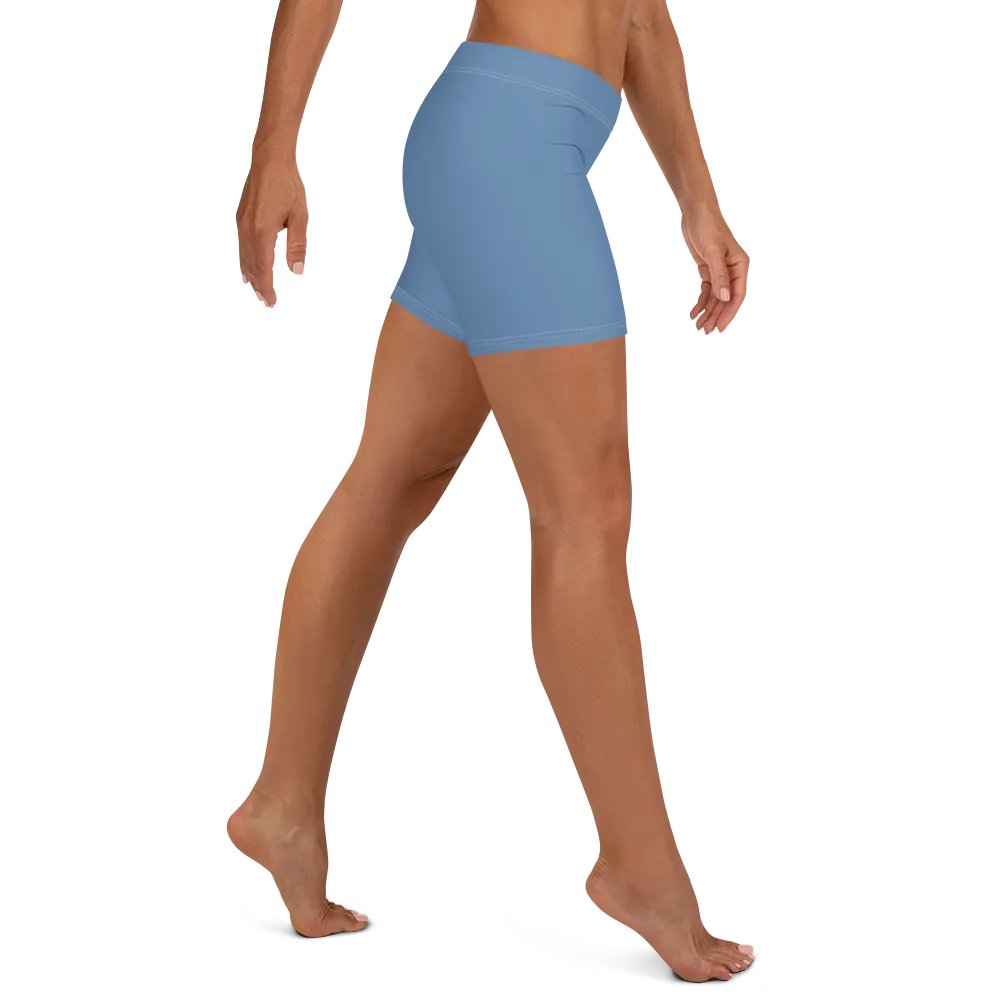 Periwinkle Training Shorts product image (4)
