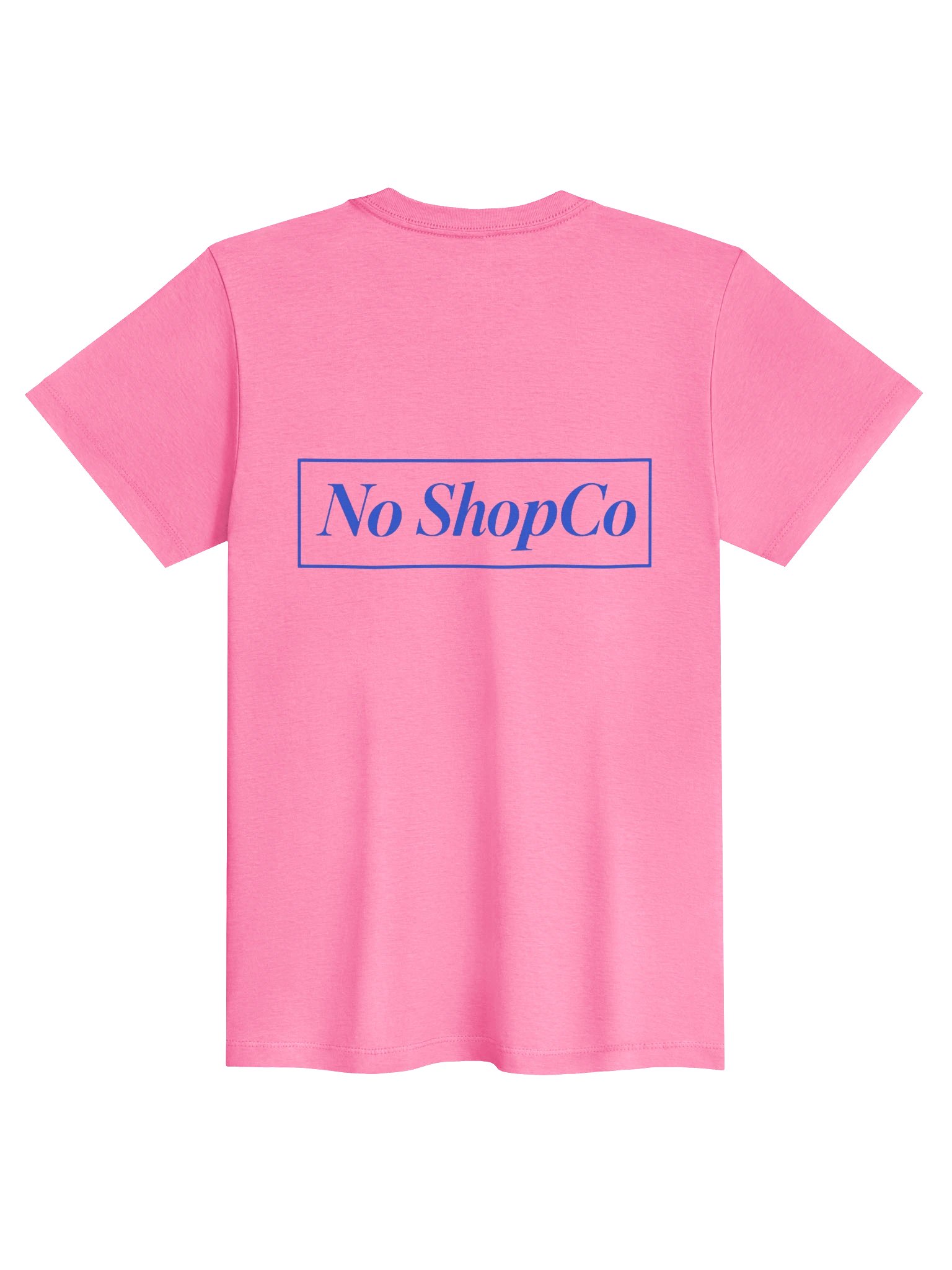 No Middle Finger Point ShopCo Royal Gildan Women’s Tee product image (2)