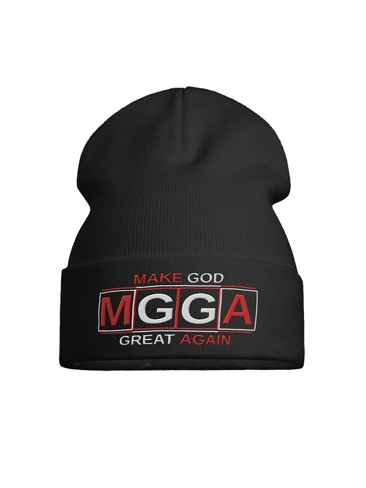 MGGA, Beanie, Drk Beanie product image (1)