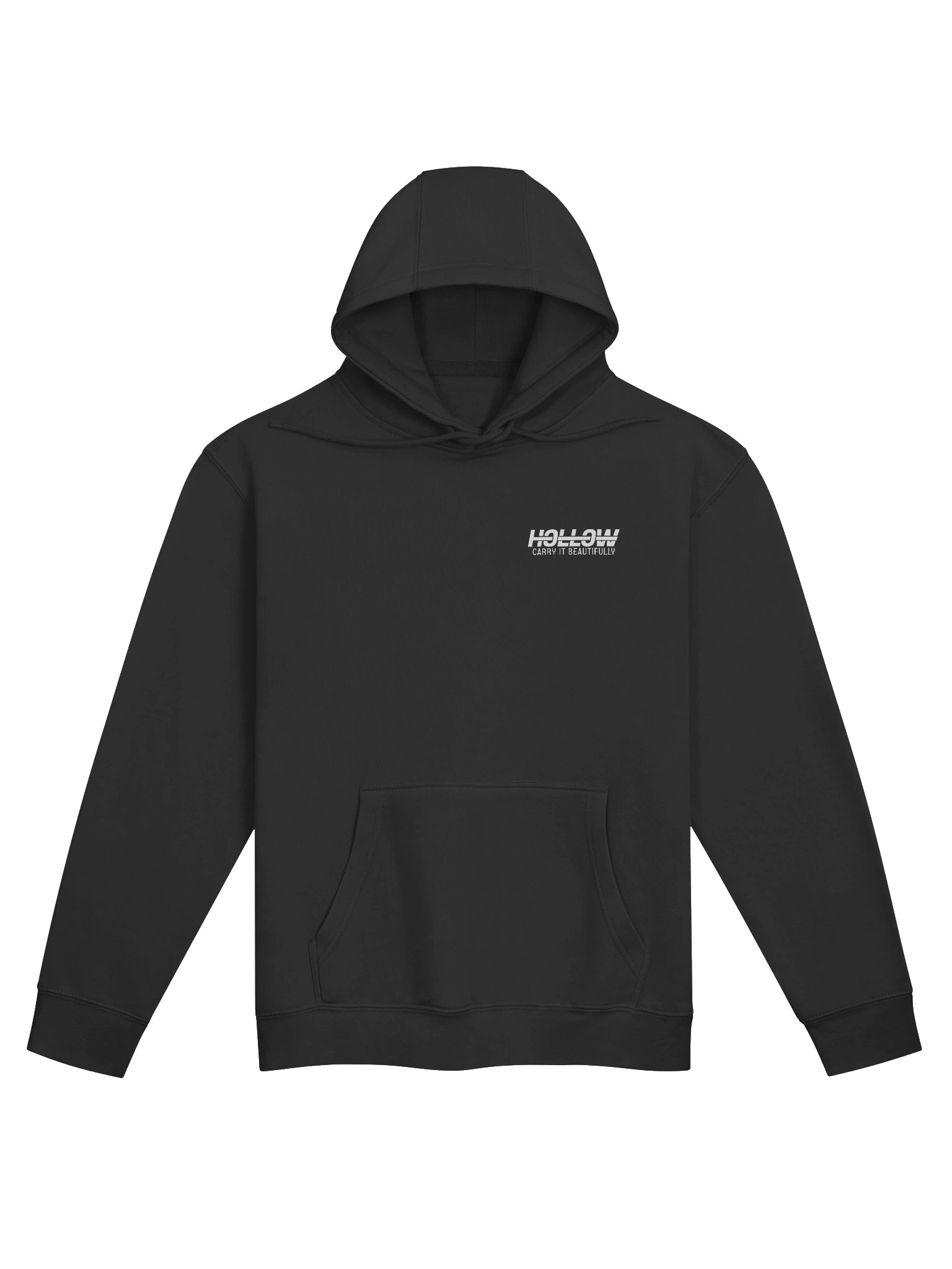 Hollow Inkbleed Hoodie | Collection II product image (2)