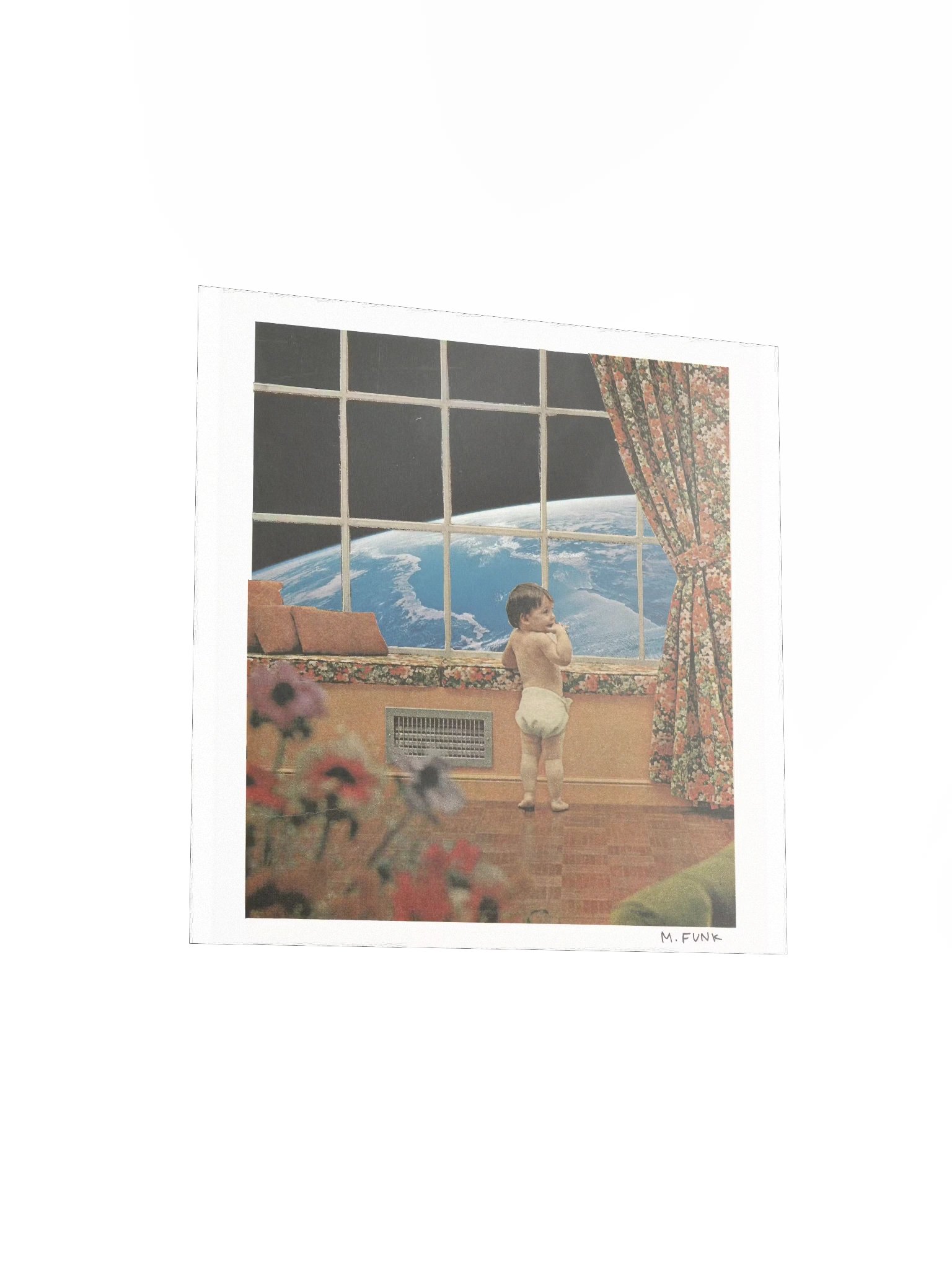 Spaceship Earth product image (3)