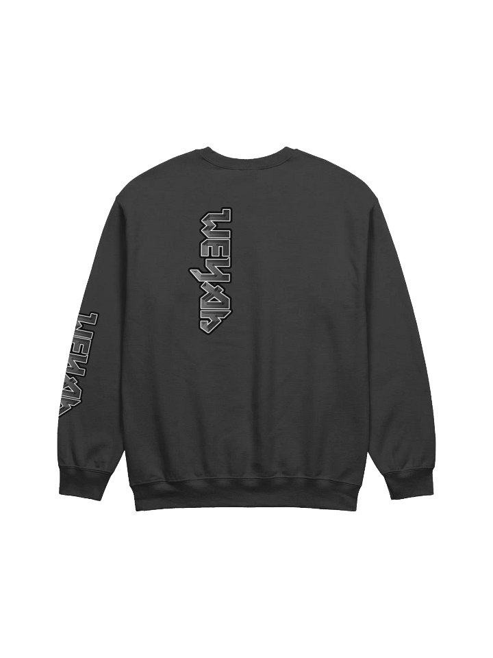 Metallic Weyah Vertigo Crewneck Sweatshirt product image (4)