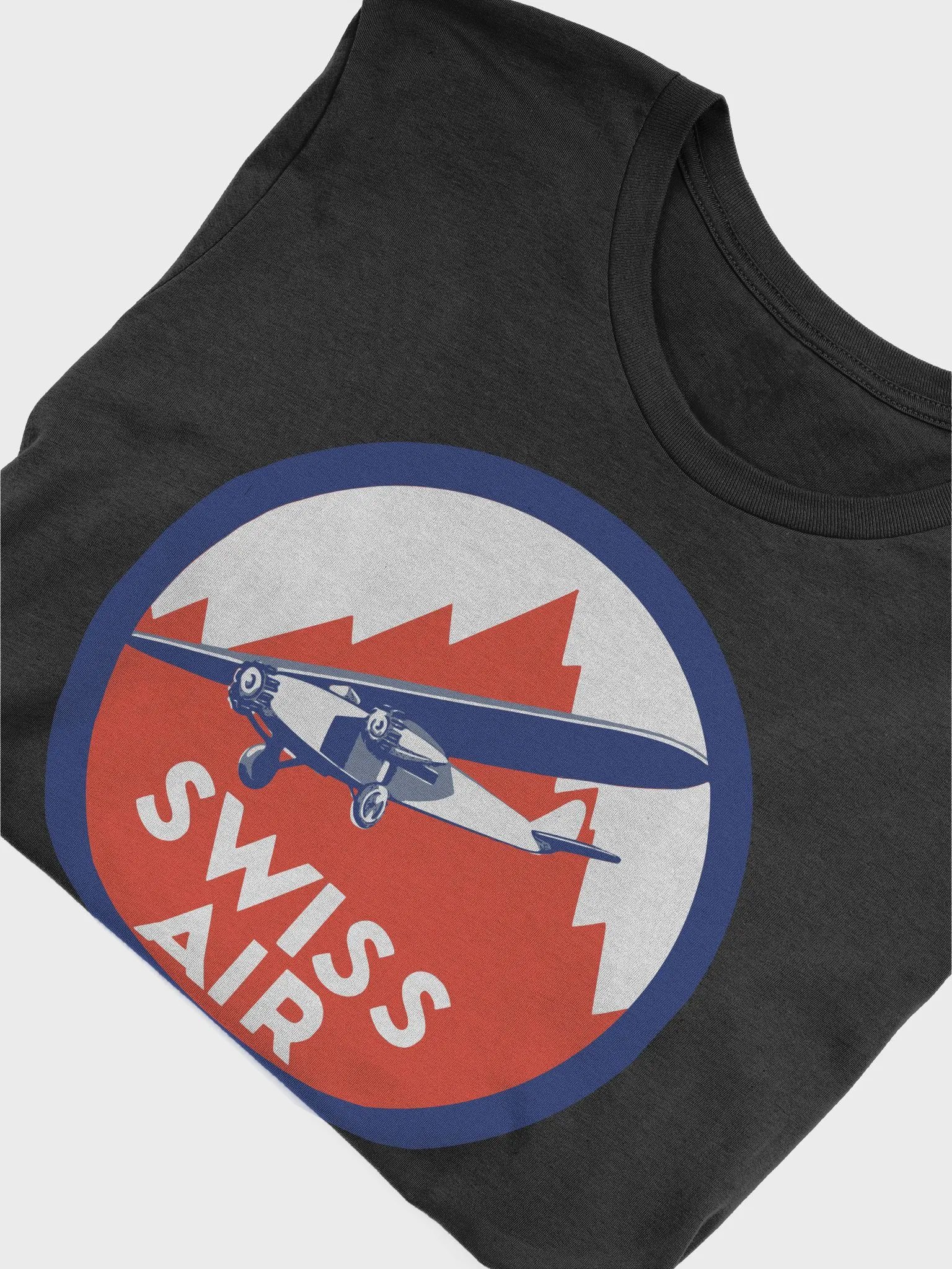 Swissair - Switzerland - T-Shirt product image (3)