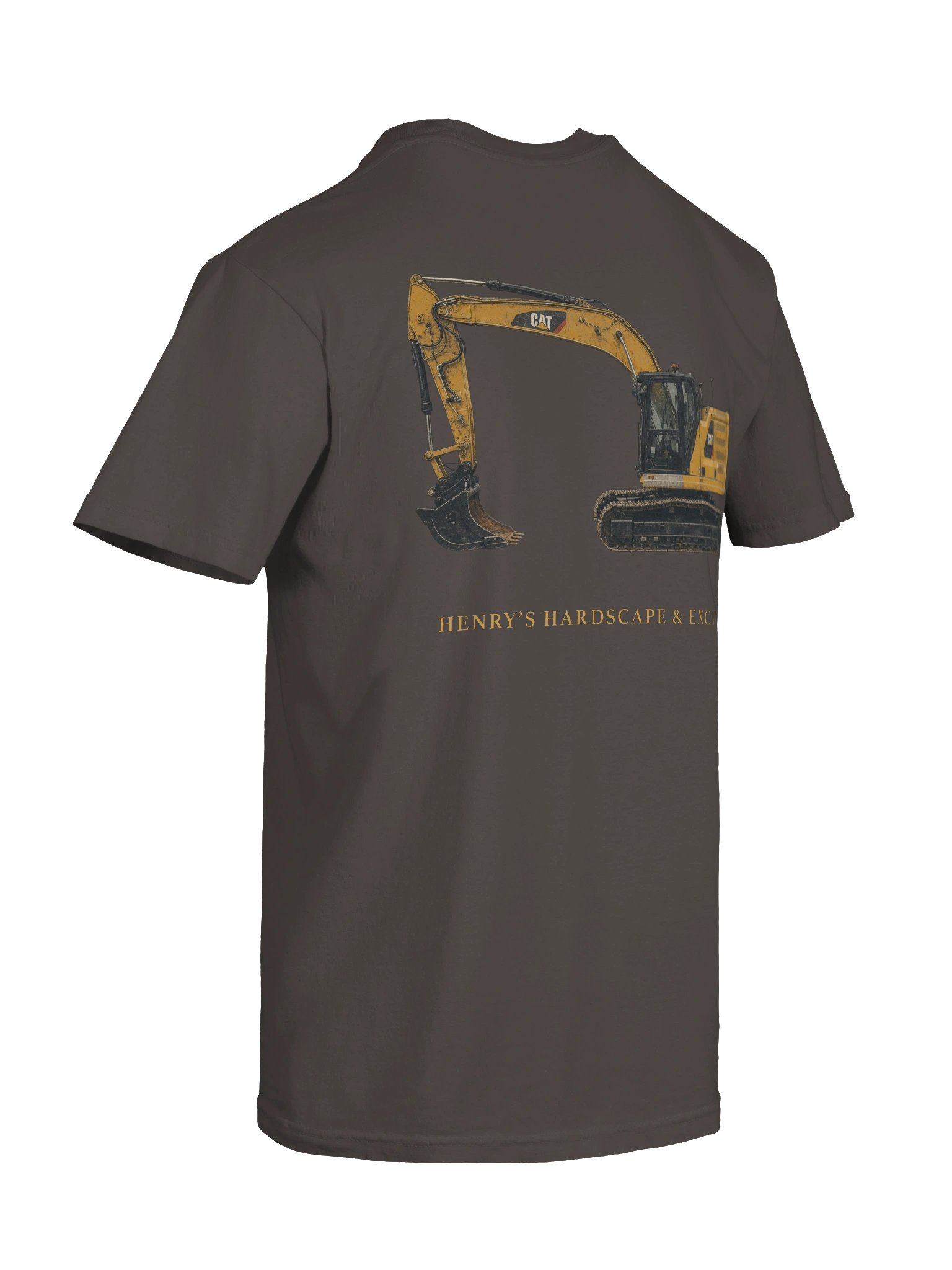 Operator Tee | CAT 320 product image (3)
