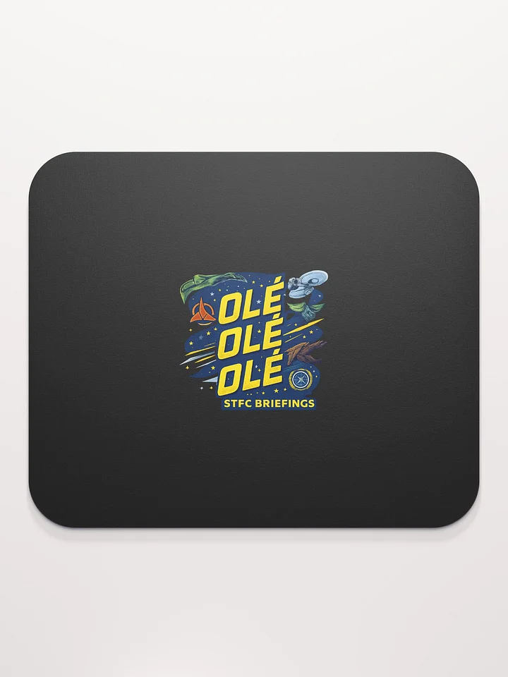 STFC Briefings Ole Ole Ole Collection Mouse Pad product image (2)