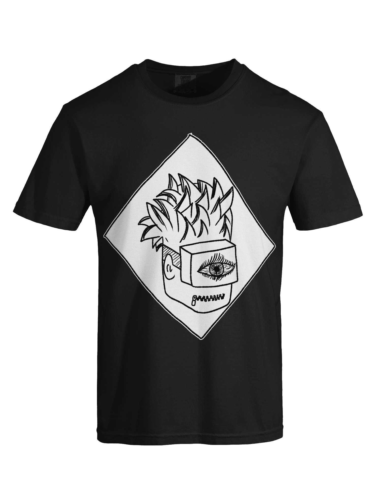 Head Set T-Shirt product image (3)
