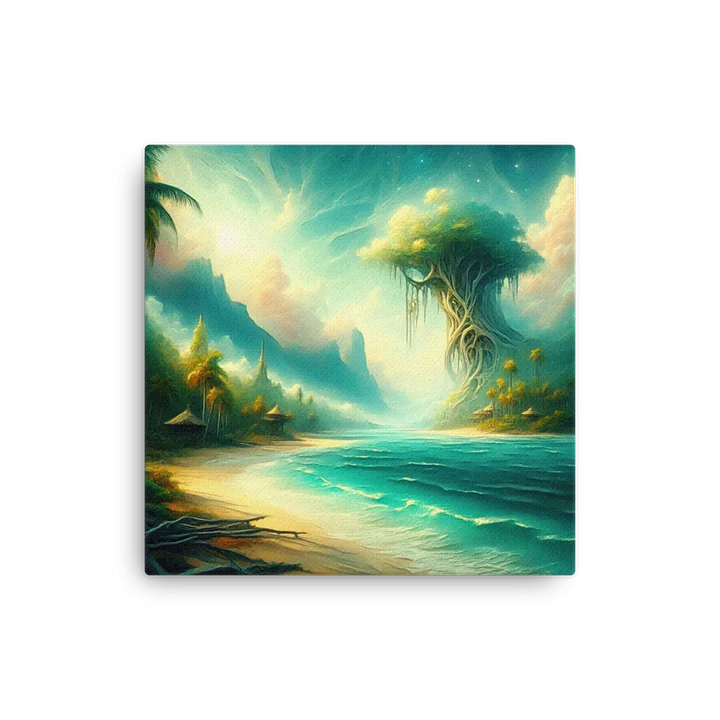 Fiora Beach on Canvas product image (1)