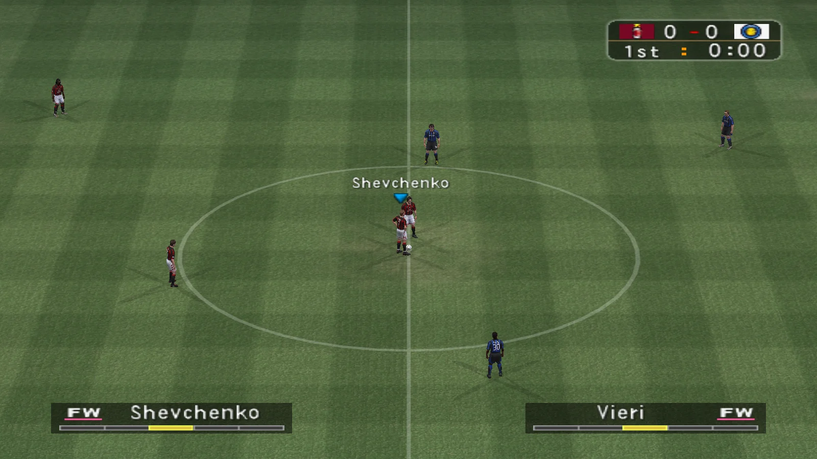PES 3 - Gudpley Patch Season 2003-04 (PC) product image (12)