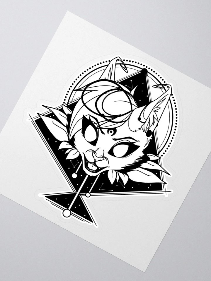 Dead Moon #2 Sticker product image (2)