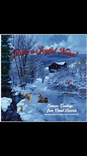 “Almost Christmastime” by @thesighsmusic
Part of Make A Joyful Noise from OMAD Records, releasing 11/22/24
https://www.omadre...