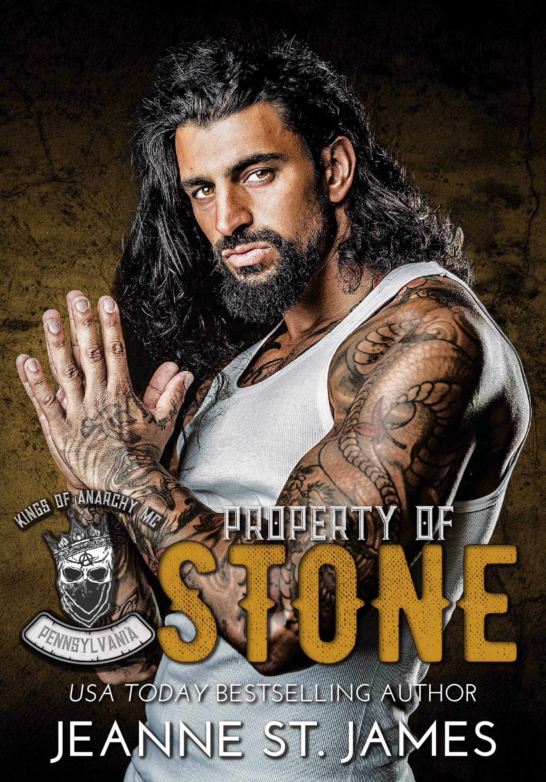 Property of Stone - Paperback (MMM27 PREORDER ONLY) product image (1)