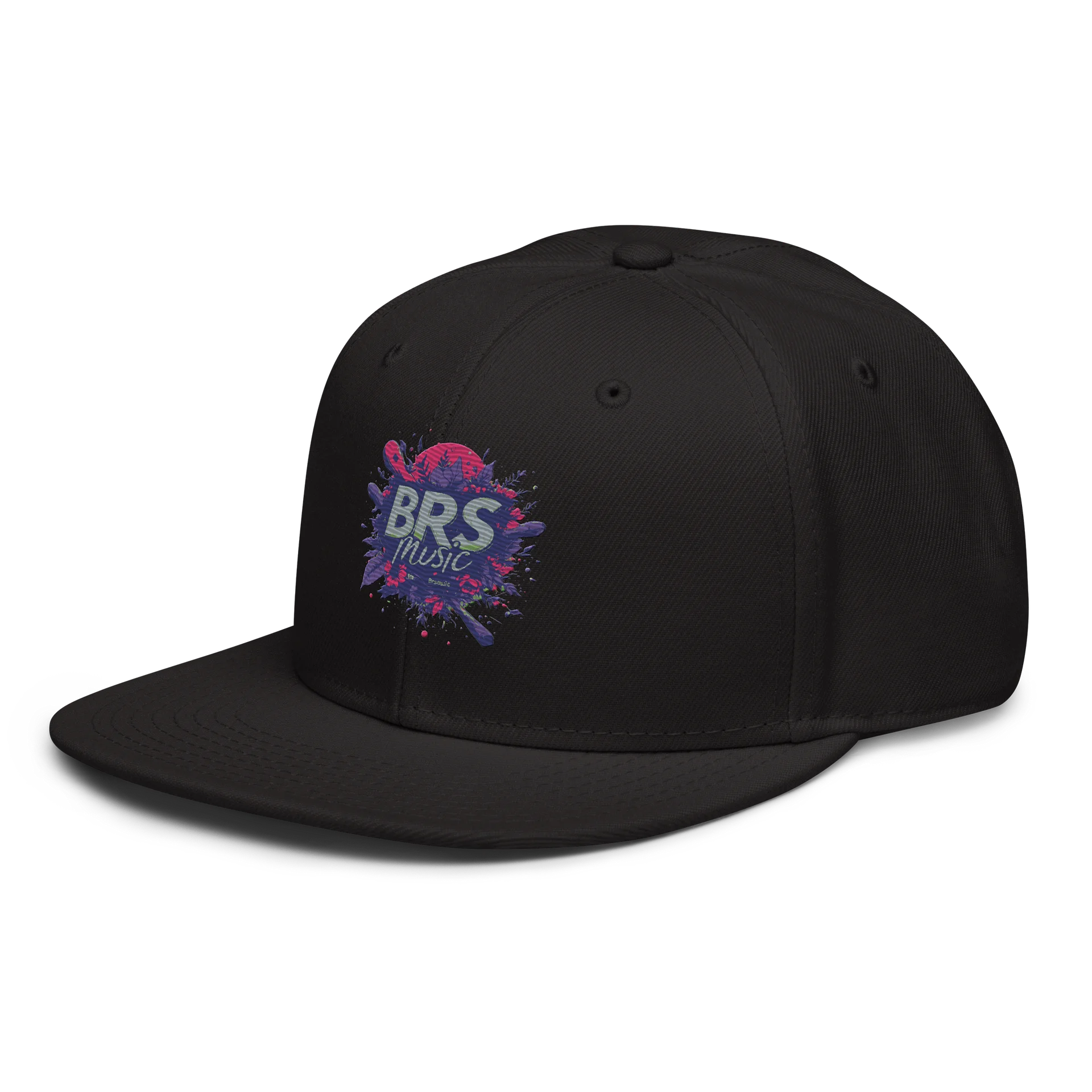 BRSmusic Snapback Cap product image (3)