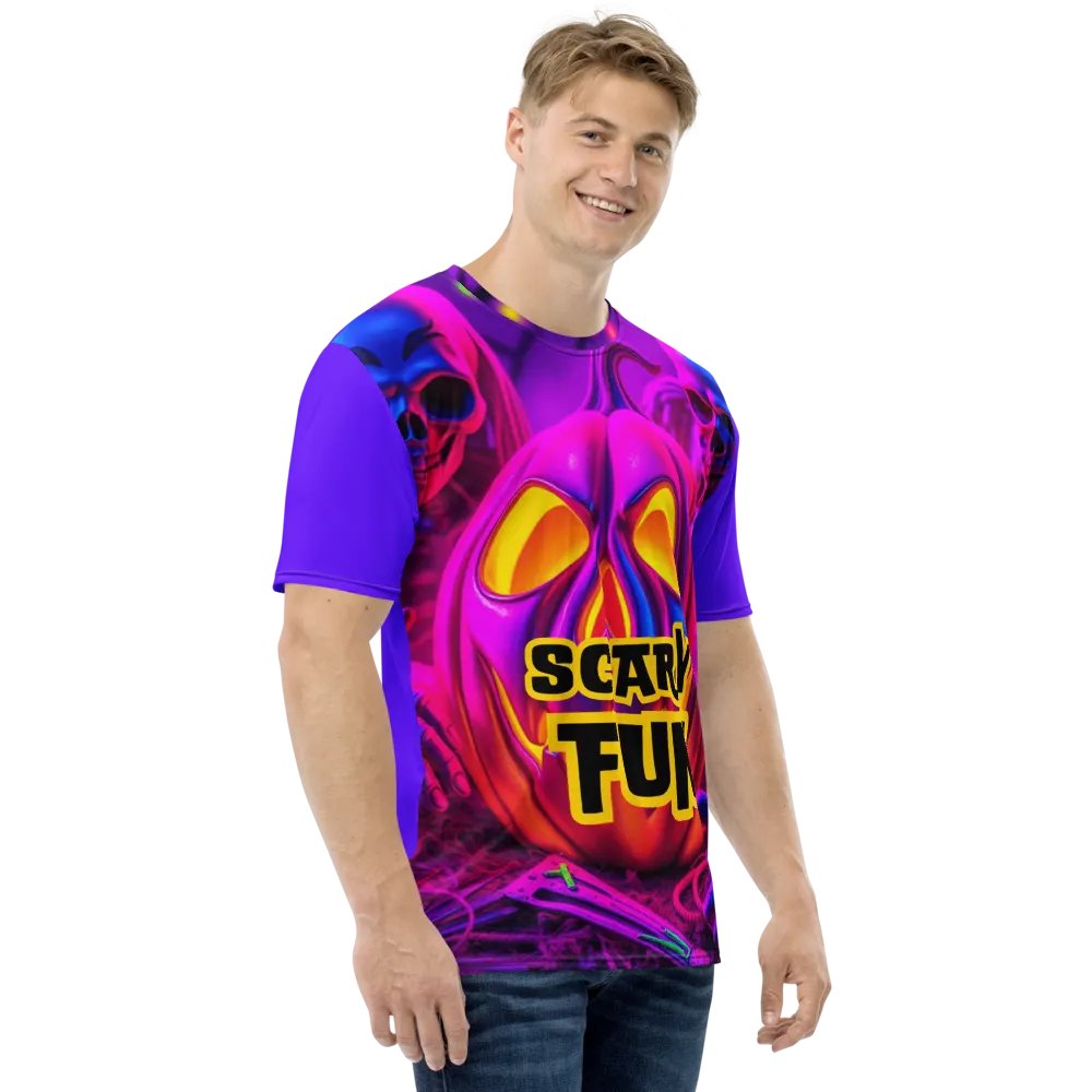 Scary Fun T Shirt product image (6)