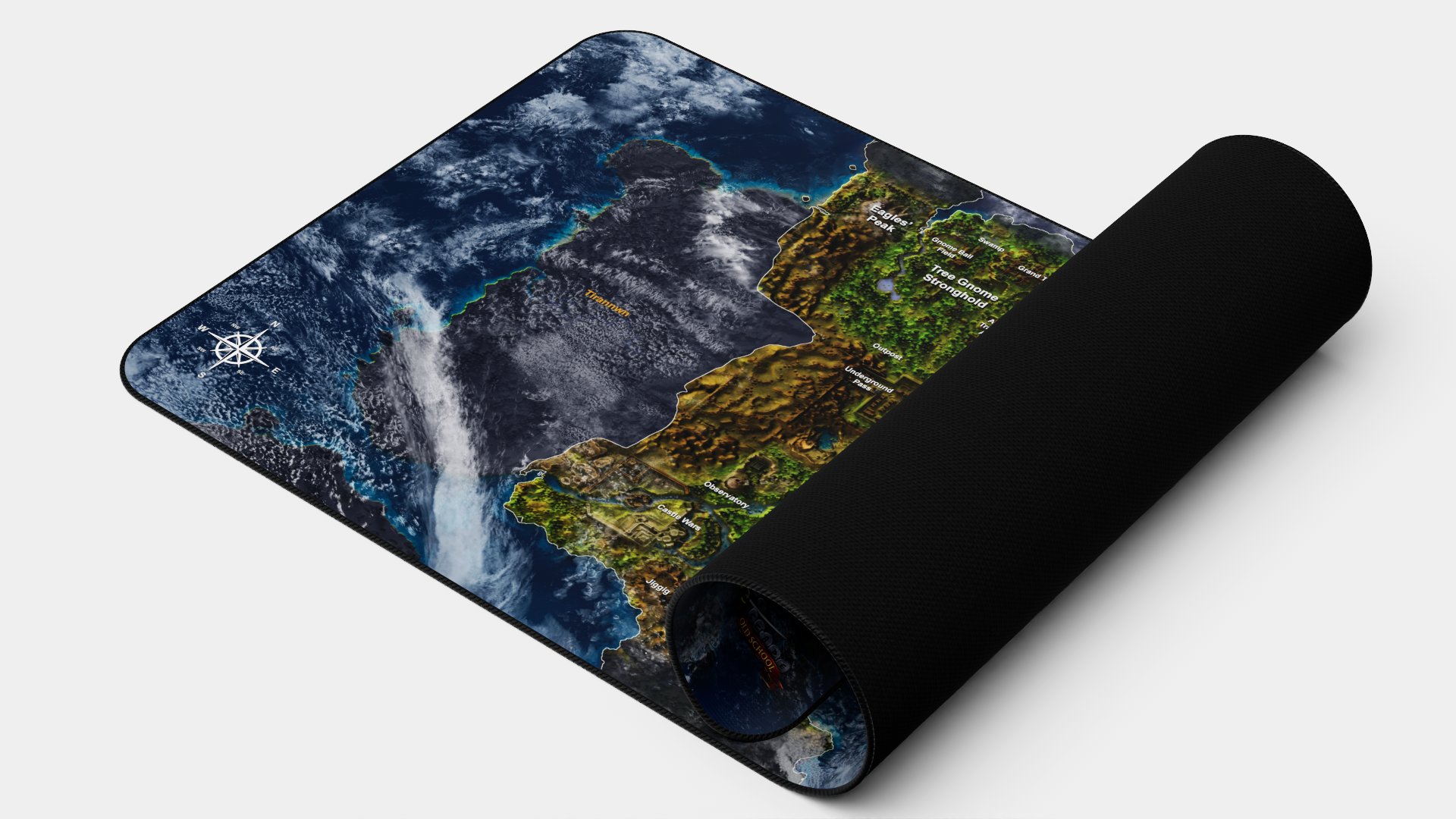Detailed Kandarin & Asgarnia Desk Mat product image (5)