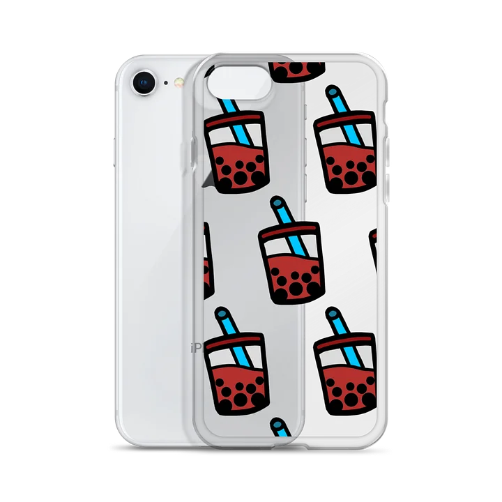 Boba iPhone Case product image (2)