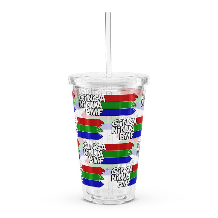 GingaNinjaBMF Starters Tumbler product image (1)