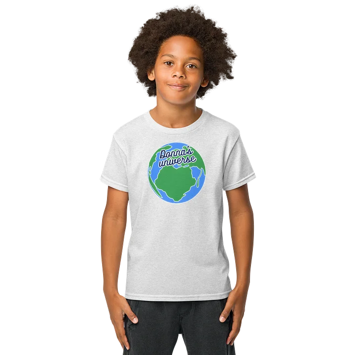 Donna's Universe T-shirt (Youth Size) product image (9)
