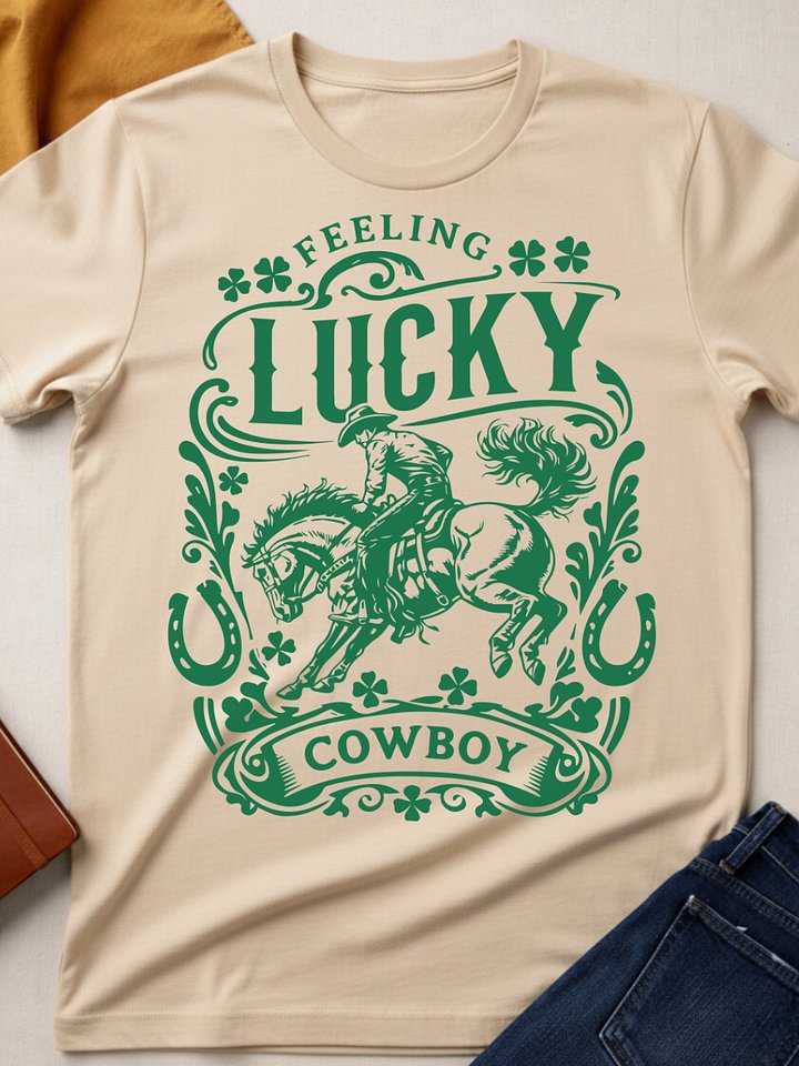 Lucky Cowboy product image (1)
