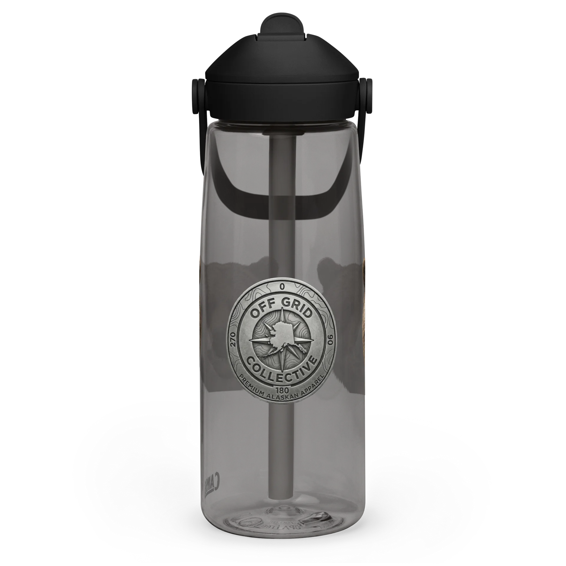 PREMIUM "NO B.S. BROWN BEAR "CAMELBAK HYDRATION VESSEL product image (3)