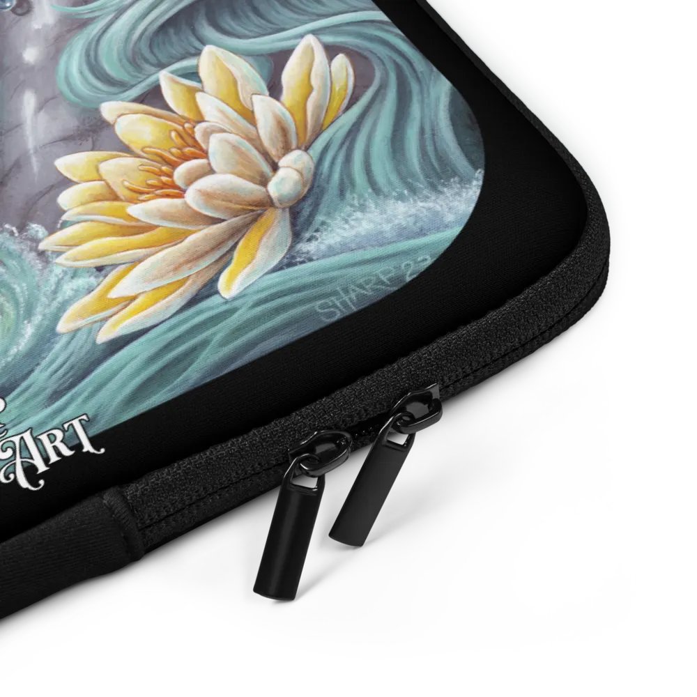 De La Mer - SFA Unicorn Laptop Sleeve product image (4)