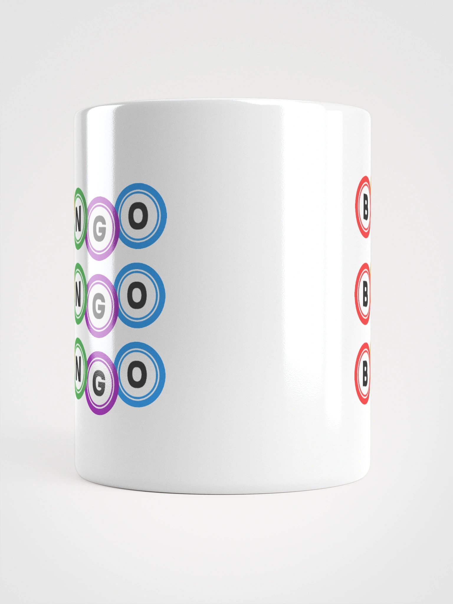 Bingo Ball Mug product image (6)