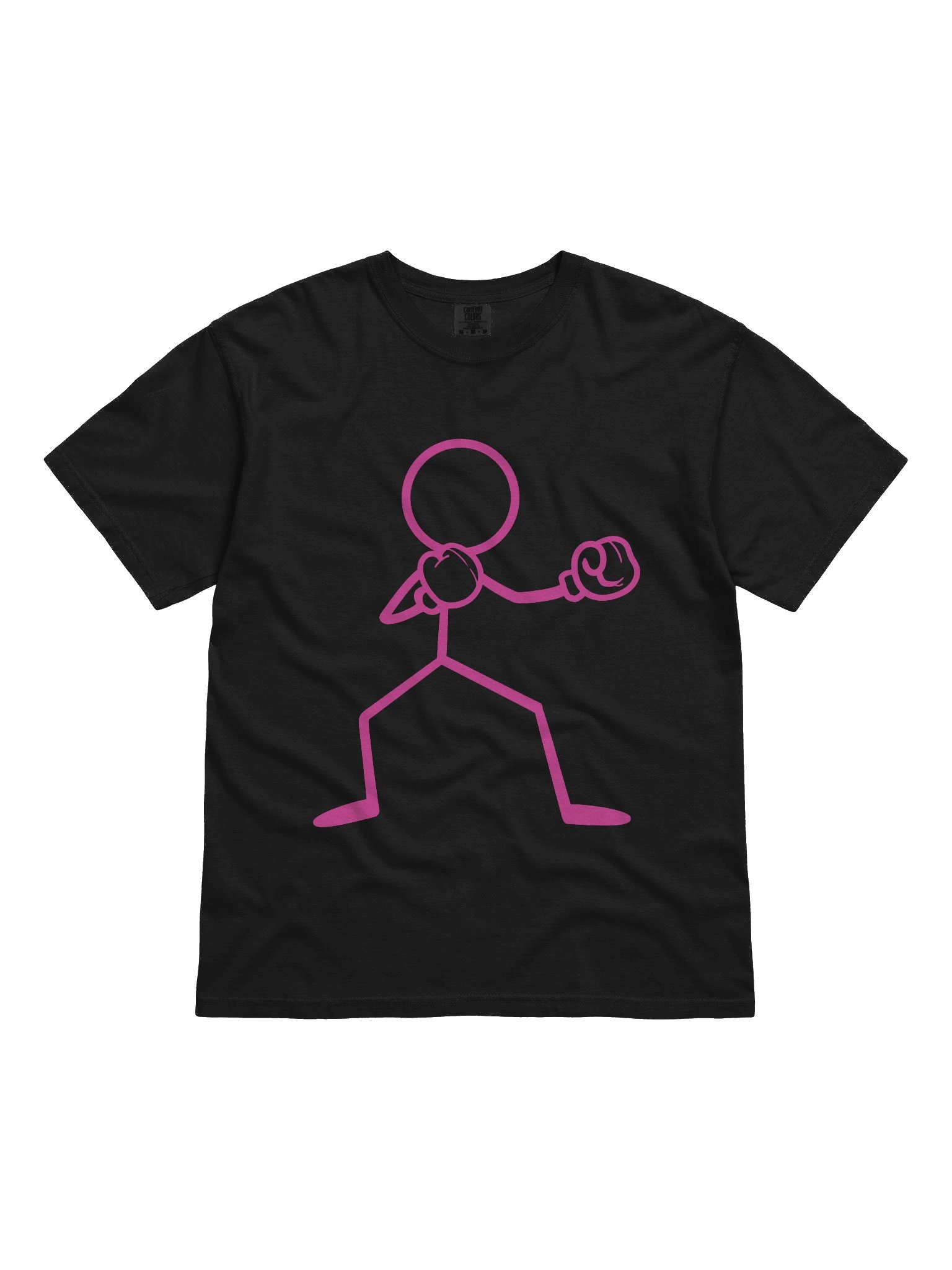 pink stickman product image (1)