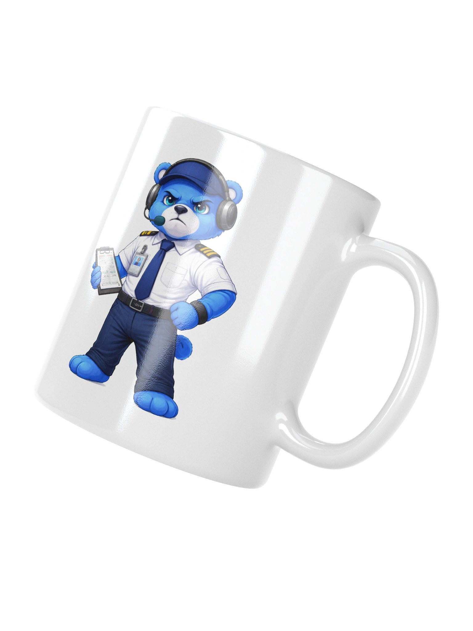 Grumpy Air Traffic Control product image (10)