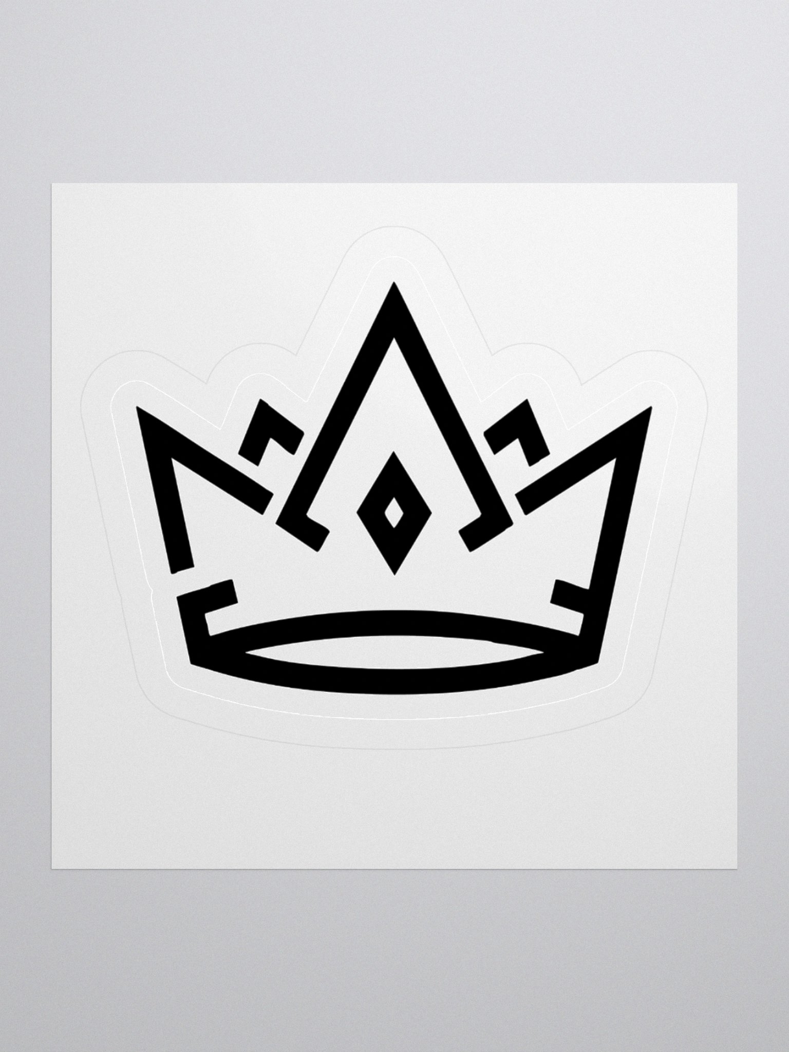 Crown Sticker product image (3)